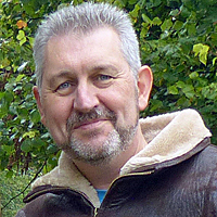 A photo of Mark Richardson, the author of this site
