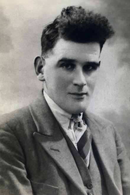 Albert Claybrough (circa 1930)