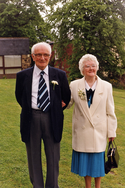 Frank and Elsie Richardson (1991)