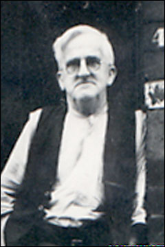 Charles Edward Sherrard