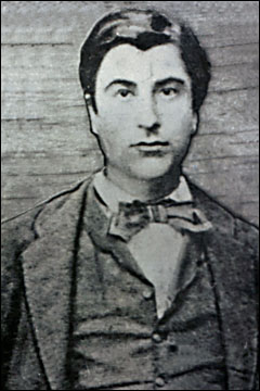 Jean Michel Baptiste Percevaux