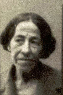 Josephine Augustine Percevaux