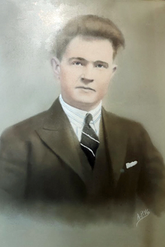 Kristian Johansen Svanberg