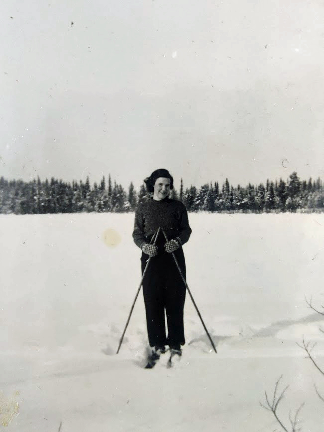 Olga Josefine Bergum - Skiing