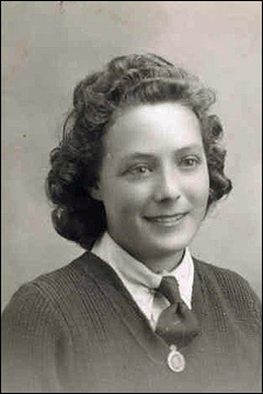 Peggy Juliet Lavington