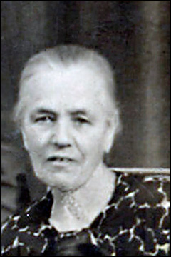 Rachel Elizabeth Nicolle