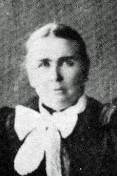 Sarah Ann Walker