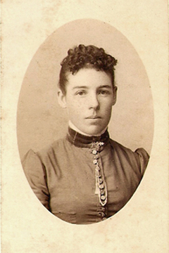 Sarah Emblyne Richardson