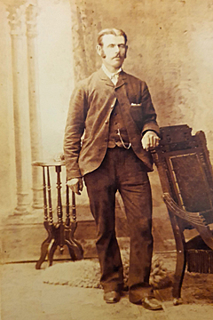 Seth Denby Richardson